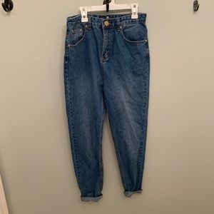 Mom Jeans